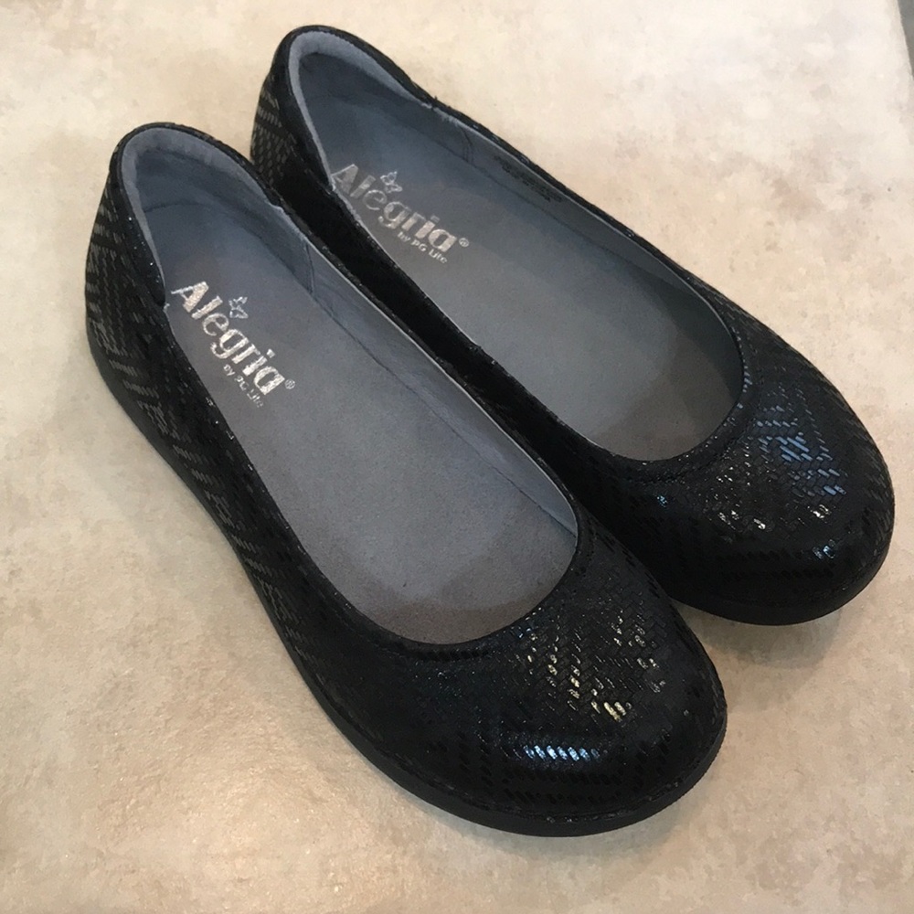Alegría flats